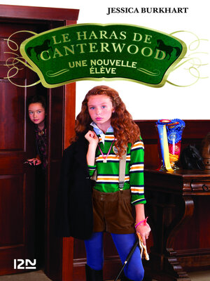 cover image of Le haras de Canterwood--tome 13